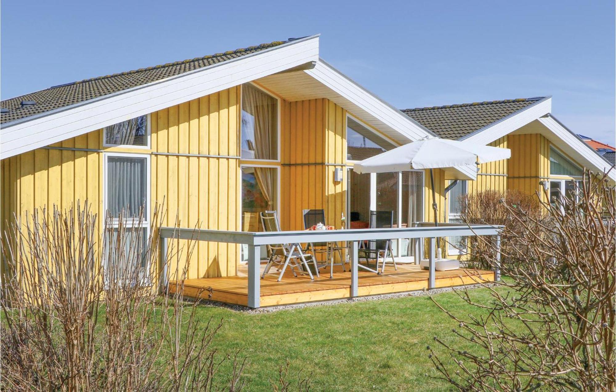 2 Bedroom Nice Home In Rechlin Exteriér fotografie